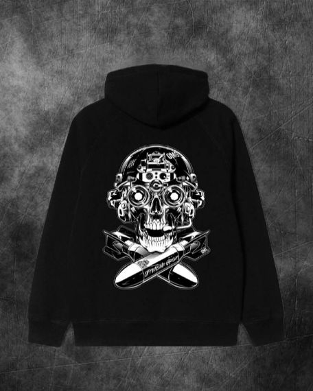 Худі мілітарі