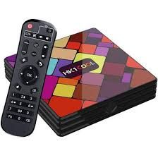 Смарт приставка (Smart TV) медиааплеер  с 4-х ядерным процессором на Andorid 8.1 с HDR и 4K/60fps XPROCAST HK1 2GB/16GB | Зображення 4