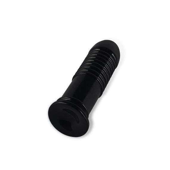Анальна пробка - King-Sized Anal Bumper 8" Sex Aura | Зображення 2