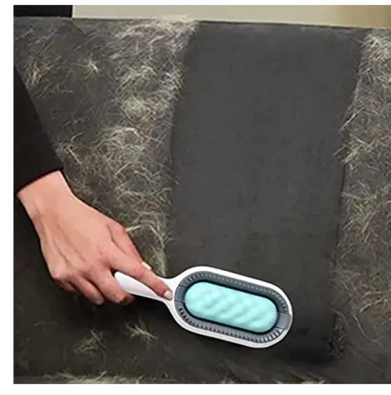 Гребінець для тварин, щітка для видалення шерсті хатніх тварин, | Зображення 4