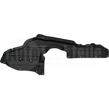 Защита днища центральная BMW X5 E70 06-13/ X6 E71 07-14, 713 5173