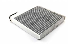 Фільтр салонний SHAFER SAK230 (SCT SAK185) Renault Clio/Logan/Modus/Duster/Sandero 08 - вугільний