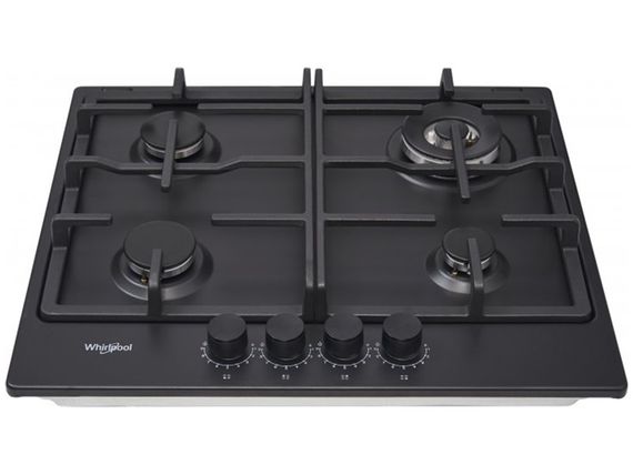 Варочная поверхность Whirlpool газовая TGML661NB | Зображення 4