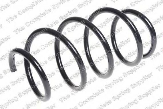 Пружина LESJOFORS 4072987 на RENAULT SCÉNIC III (JZ0/1_)
