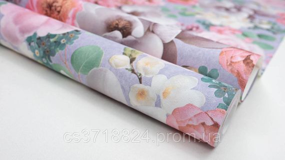 Обои виниловые на флизелиновой основе SINTRA Fiore 512241 (1,06х10,05м) | Зображення 2