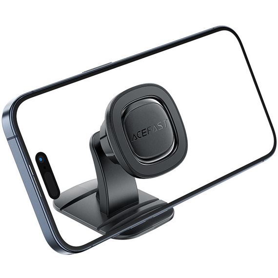 Автодержатель Acefast D51 Magnetic Wireless Black | Зображення 2