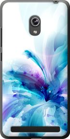 Чехол на Asus ZenFone 6 A600CG цветок "2265u-143-17620"