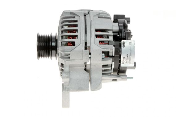 Генератор VW T4 1.9 TD 2.0 90-03 14V 90A = 113406 F 032 113 406