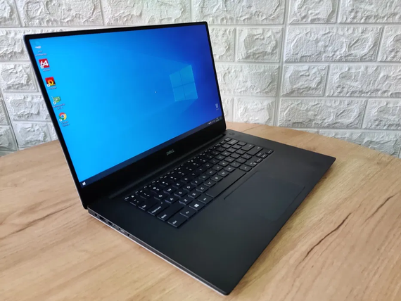 Ноутбук Dell XPS 15-9550/15.6 FHD/IPS/i5 6300HQ/8Gb/SSD240Gb/GTX960M-2Gb | Зображення 3