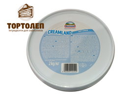 Крем-сир Creamland Hochland 59% 2 кг.
