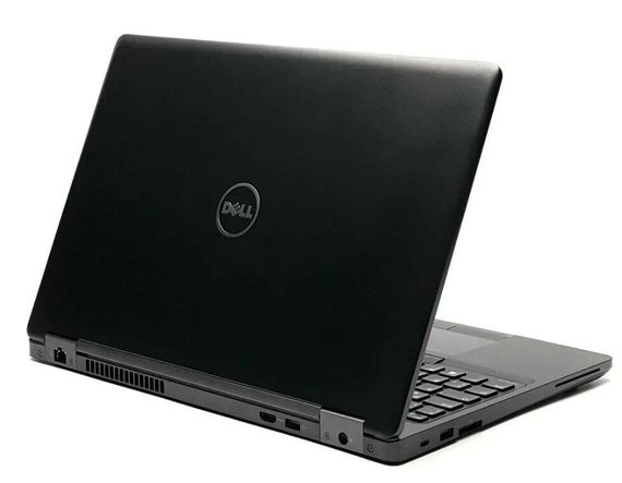 Ноутбук Dell Latitude 5580 / 15.6" (1920x1080) IPS / Intel Core i5-6300U (2 (4) ядра по 2.4 - 3.0 GHz) / 16 GB DDR4 / 512 GB SSD / Intel HD Graphics 520 / Win 10 Pr б/в | Зображення 5