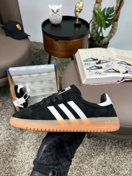 Кросівки Bermuda Black White , В'єтнам 40 25 | Зображення 6