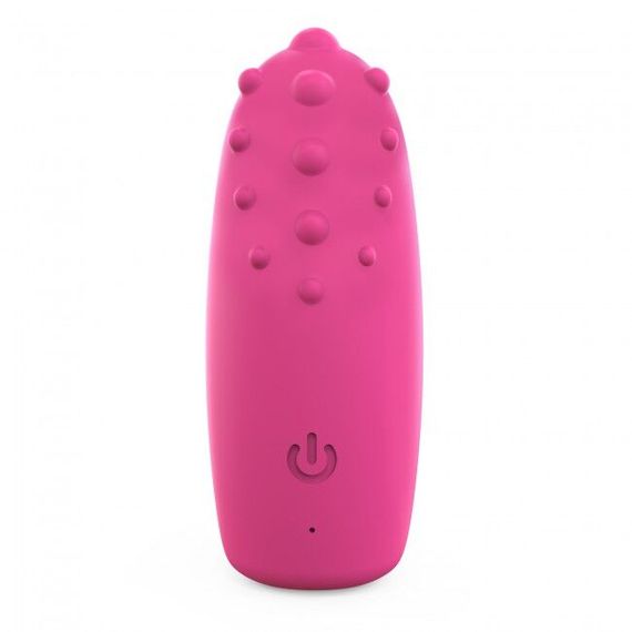 Вібратор на палець Dorcel MAGIC FINGER Rose перезаряджуваний, 3 режими роботи | Зображення 2