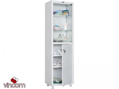 Медицинский шкаф ПРАКТИК MED 1 1657SG