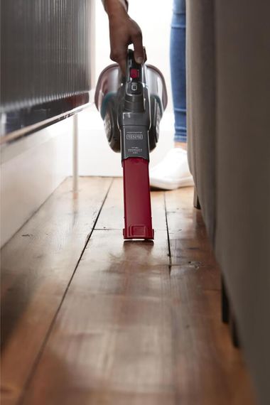 Пилосос акумуляторний BLACK+DECKER BHHV315B | Зображення 4