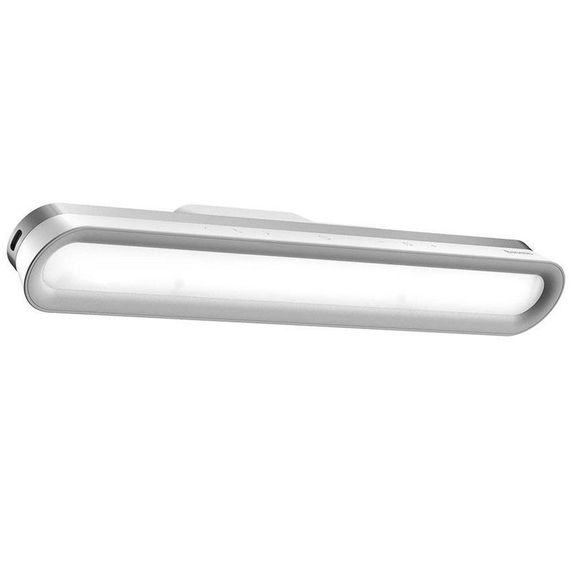Настольная лампа Baseus Magnetic Stepless Dimming Charging Desk Lamp Pro (DGXC-0) White | Зображення 1