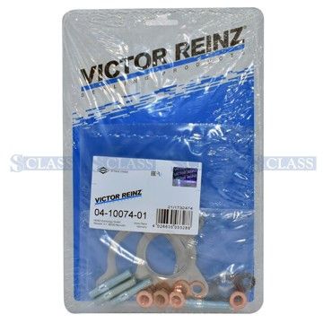 Прокладки турбины компл. Jumpy/Scudo/Expert 2.0 HDI/JTD 00-, Victor Reinz, 04-10074-01,