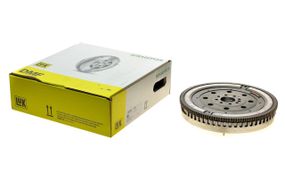 Демпфер зчеплення Citroen C5 C8 Peugeot 406 607 807 2.2HDi 00- 415 0140 10