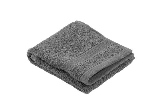 Рушник махровий Ardesto SuperSoft ART-2230-SL 50х30 см сірий | Зображення 4