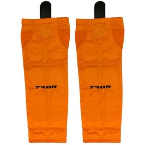 Хокейні гамаші TronX orange