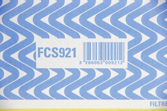 Фільтр паливний Renault Duster 1.5dCi 17-, PURFLUX (FCS921) | Зображення 3