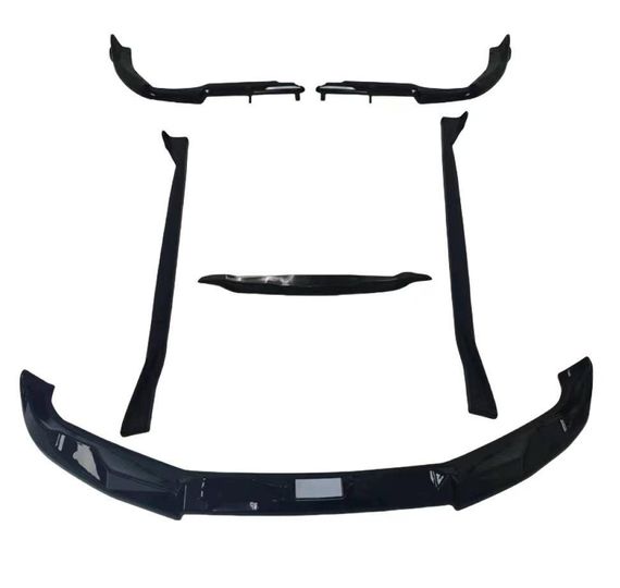 Комплект обвісів M-Style Black для BMW XM G09 2022- рр | Зображення 1