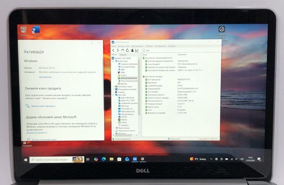 Мобільна робоча станція Dell Precision M3800 / 15.6'' (1920x1080) IPS Touch /Core i7-4712HQ (4 (8) ядра по 2.3 - 3.3 GHz) / 16 GB DDR3 / 192 GB SSD / Quadro K1100M, 2 GB GDDR5 / WebCam / Win 10 Pro б/в + Подарунок Флешка Kingston  64 GB | Зображення 9