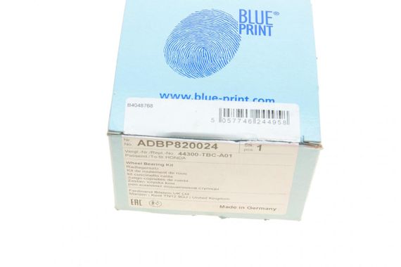 Підшипник маточини передньої Honda Civic 15- ADBP820024 | Зображення 7