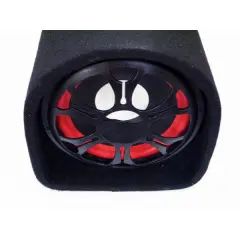 Активный сабвуфер для автомобиля 600Вт Car Subwoofer Speaker ZPX ZX-6SUB | Зображення 3
