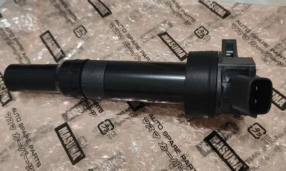 Котушка запалювання Kia Cerato (YD) 1.8, 2.0. Kia Forte 1.8, 2.0. Kia K5 2.0. Kia Optima (TF, JF) 2.0. Kia Soul PS <MASUMA> Японія | Зображення 2