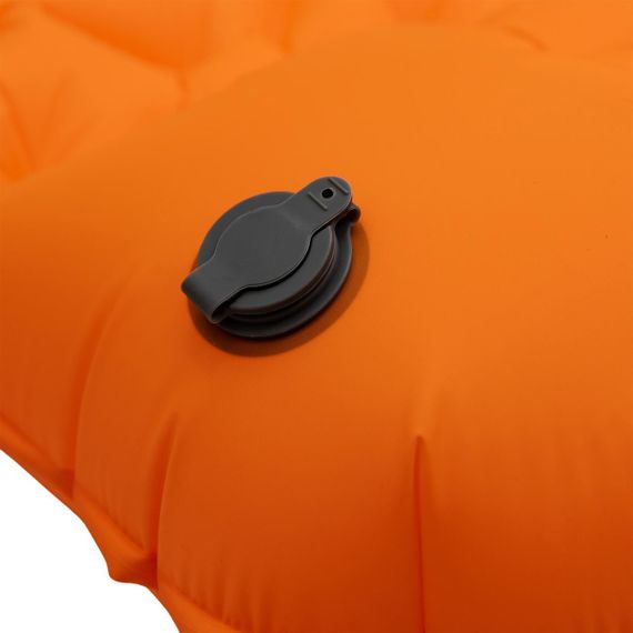 Матрац для намету надувний похідний 190х55х3 см туристичний матрац Помаранчевий SJ-0084O | Зображення 6