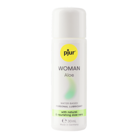 Лубрикант - Pjur Woman Aloe, 30 мл Sex Aura