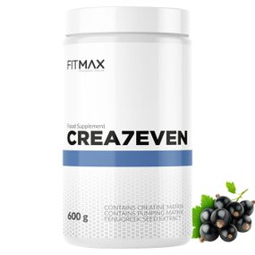 Креатиновий комплекс FitMax Crea 7 Even  600g (Lychee)