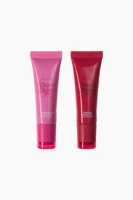 Набір блисків для губ H&M Beauty Chupa Chups Juicy Duo Moisturising Lip Balm (watermelon, cherry)(2*10 g)