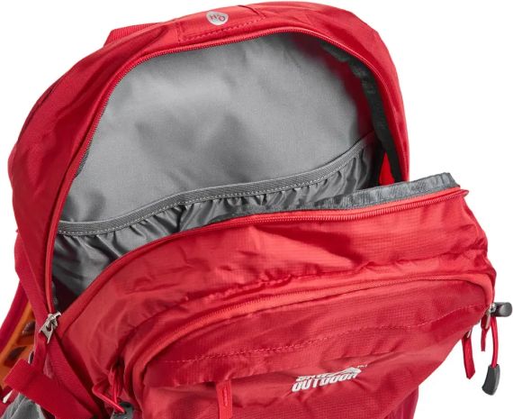 Рюкзак Skif Outdoor Camper 35 Red | Зображення 9
