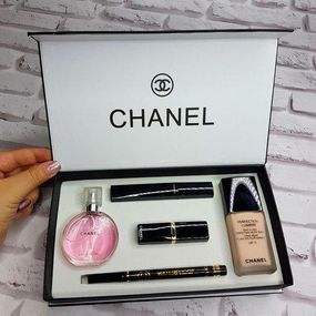 Подарочный набор Chanel 6 шт