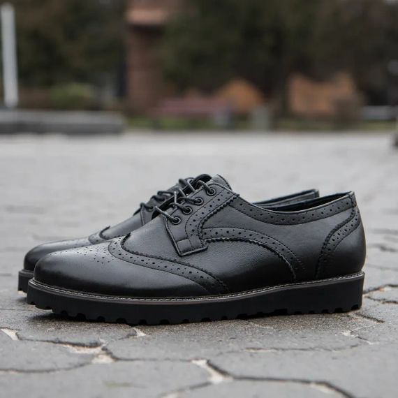 Стильные мужские туфли 41 розмір | Зображення 7