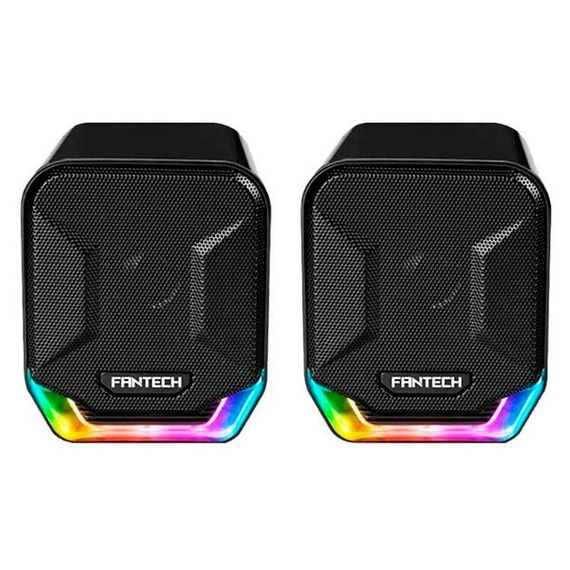 Комп'ютерні колонки з RGB-підсвіткою XPRO GS202 Sonar (32832-01_511) | Зображення 1