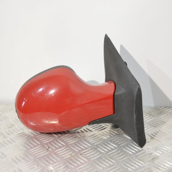 Дзеркало праве Renault Twingo II 2007-2014 електричне 7 pin Дзеркало праве Рено Твінго 2 7 пінів 12463240 | Зображення 1