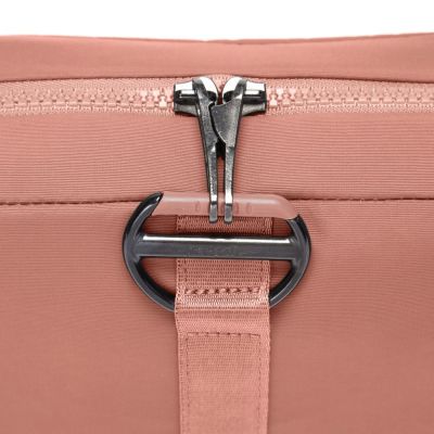 Сумка Pacsafe Citysafe CX square Crossbody Рожева (20436340) | Зображення 1