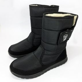 Чоботи чоловічі 41р 26,5см, Чоботи зимові утеплювач, Зимові чоловічі черевики на хутрі, Зручне робоче взуття