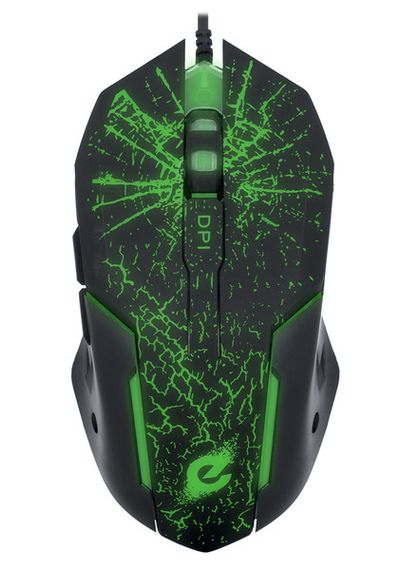 Миша ERGO NL-640 USB Gaming Mouse