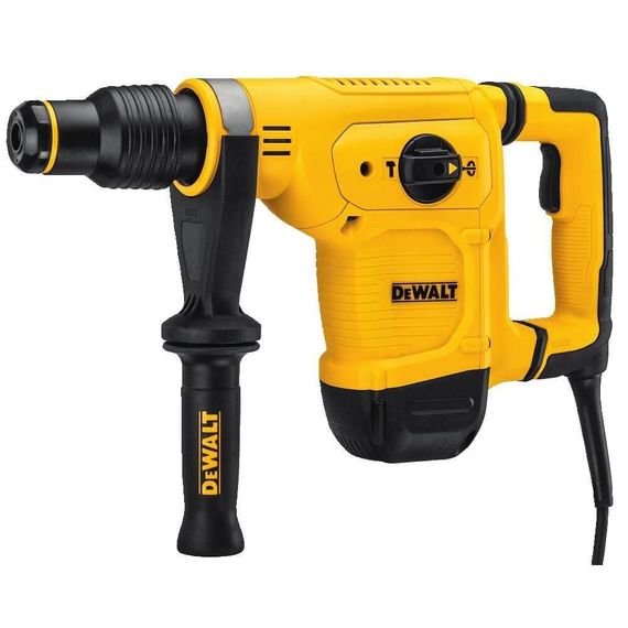 Відбійний молоток мережевий 7,1Дж DeWALT D25810K