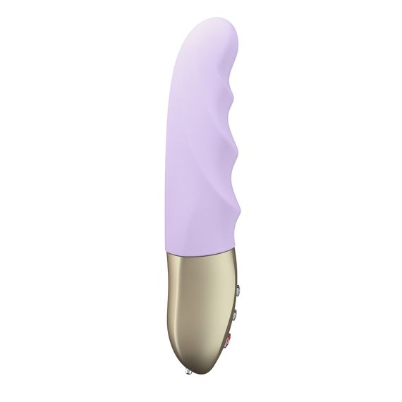 Мініпульсатор Fun Factory STRONIC PETITE pastel lilac, 8 режимів, підходить для початківців | Зображення 4