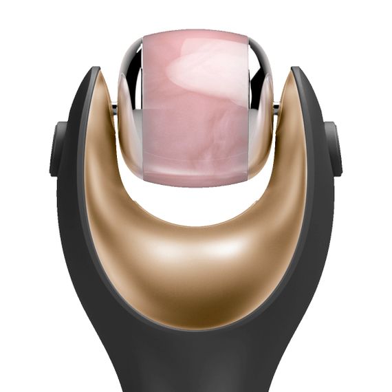 Насадка GESKE Face Roller Rose Quartz Head | Зображення 1