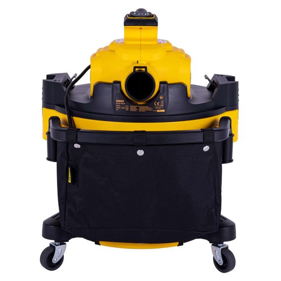 Пылесос сетевой 1080Вт DeWALT DXV234P | Зображення 1