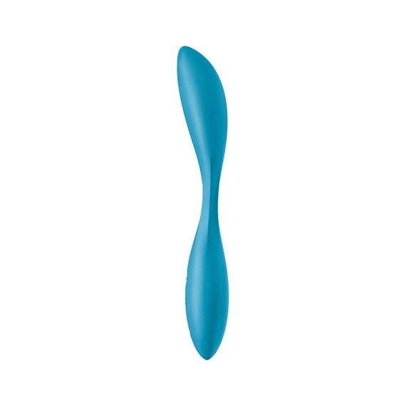 Універсальний вібратор Satisfyer G-Spot Flex 1, гнучкий стовбур із фіксацією положення | Зображення 1