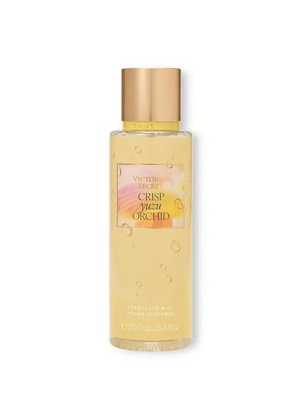 Спрей для тела Victoria's Secret Crisp yuzu Orchid (250 ml)