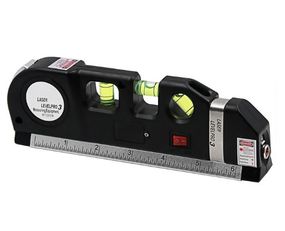 Лазерний рівень з вбудованою рулеткою LASER LEVELPRO3