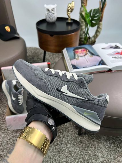 Чоловічі кросівки Zoom Venture Grey White текстиль , В'єтнам 44 28 - 28,5 см | Зображення 1